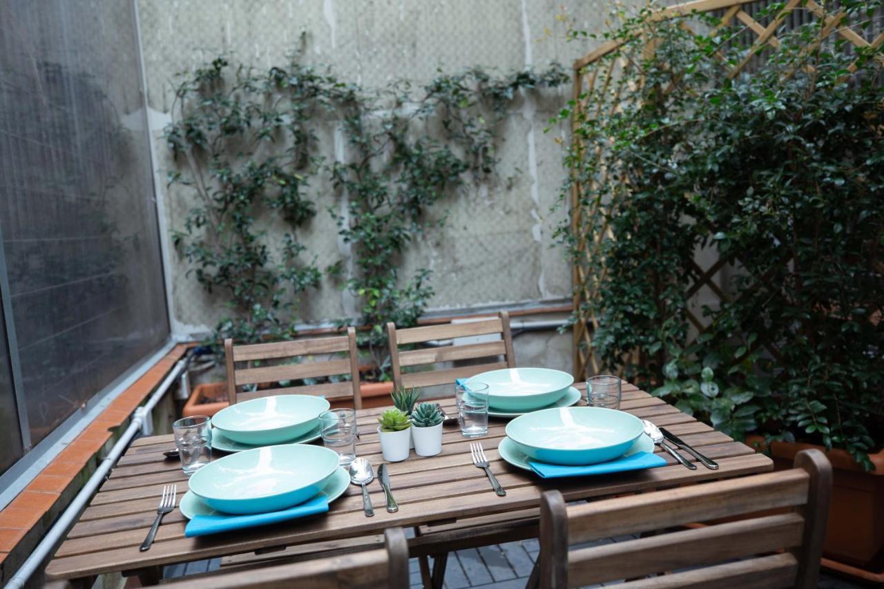 Apartmán Il Giardinetto A Colori By Dimorra Neapol Exteriér fotografie
