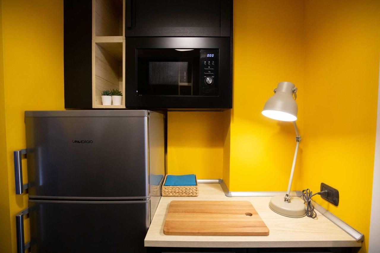 Apartmán Il Giardinetto A Colori By Dimorra Neapol Exteriér fotografie