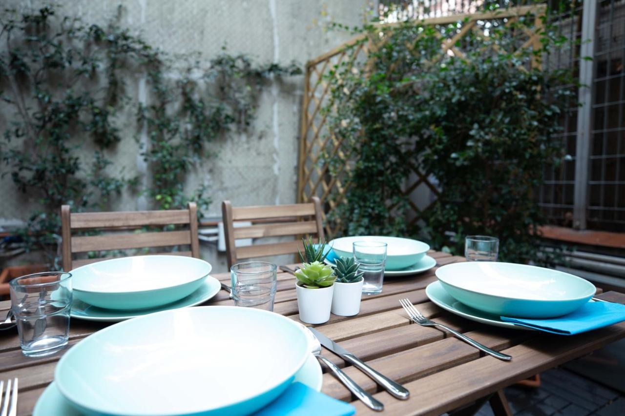 Apartmán Il Giardinetto A Colori By Dimorra Neapol Exteriér fotografie