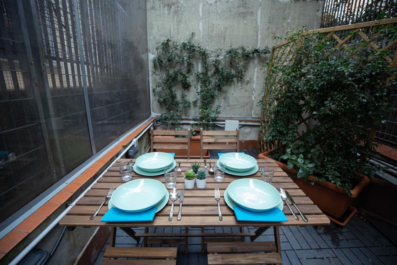 Apartmán Il Giardinetto A Colori By Dimorra Neapol Exteriér fotografie