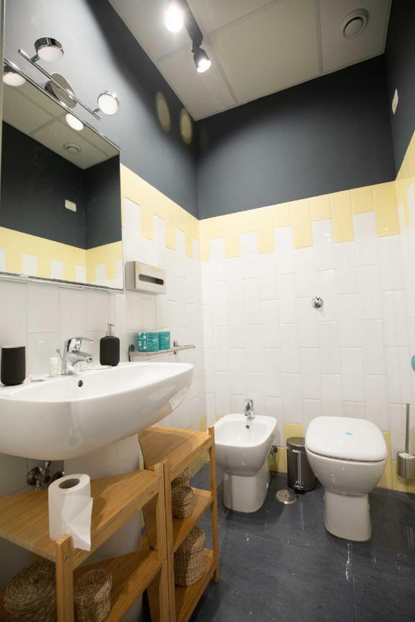 Apartmán Il Giardinetto A Colori By Dimorra Neapol Exteriér fotografie