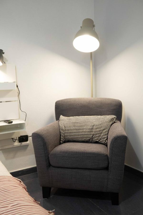 Apartmán Il Giardinetto A Colori By Dimorra Neapol Exteriér fotografie
