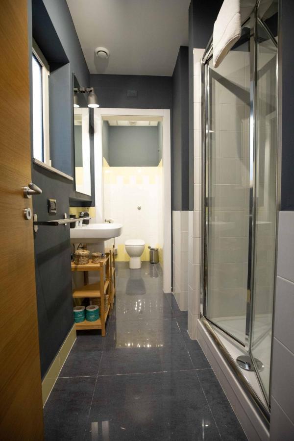 Apartmán Il Giardinetto A Colori By Dimorra Neapol Exteriér fotografie