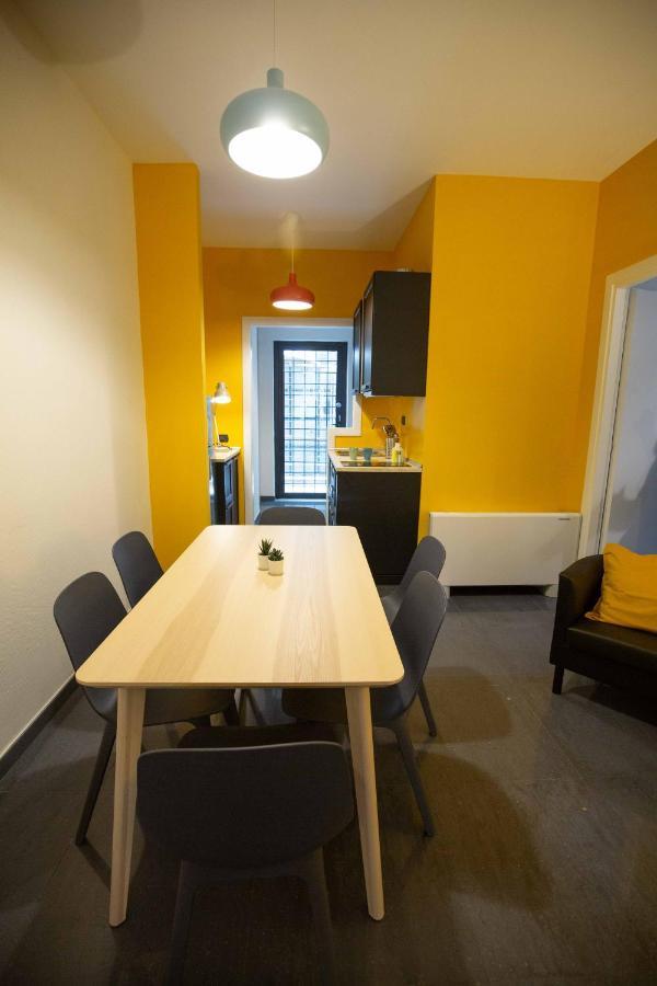 Apartmán Il Giardinetto A Colori By Dimorra Neapol Exteriér fotografie