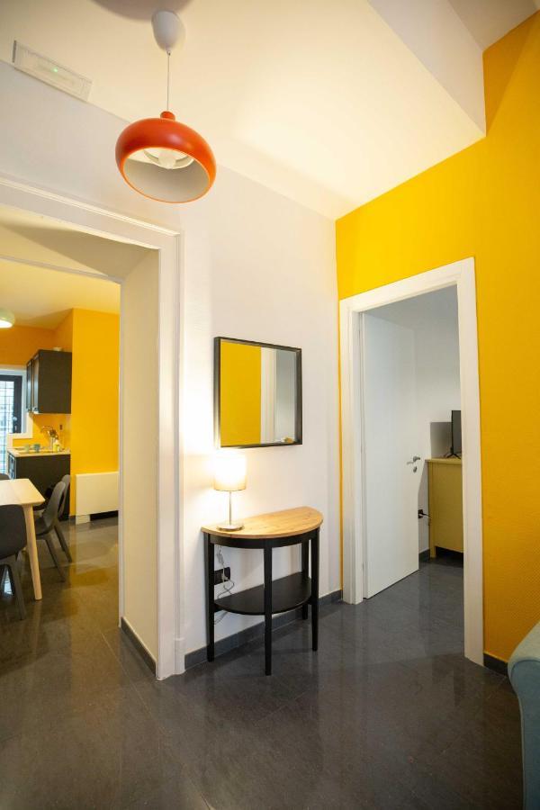 Apartmán Il Giardinetto A Colori By Dimorra Neapol Exteriér fotografie