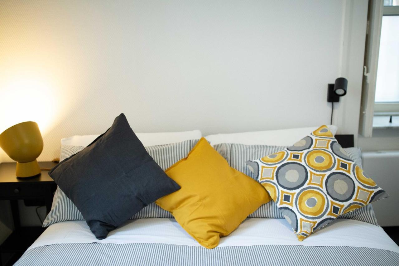 Apartmán Il Giardinetto A Colori By Dimorra Neapol Exteriér fotografie