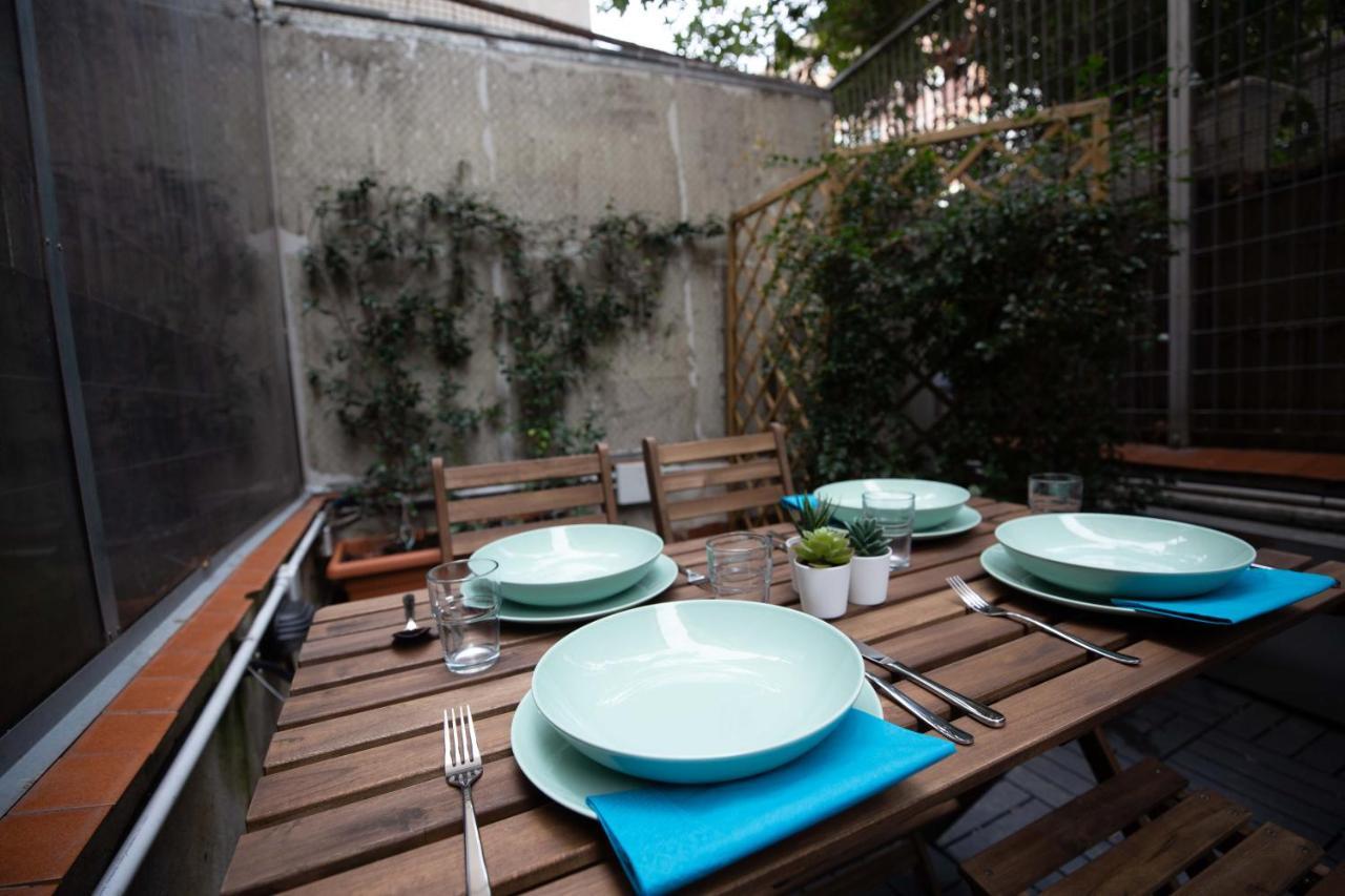 Apartmán Il Giardinetto A Colori By Dimorra Neapol Exteriér fotografie
