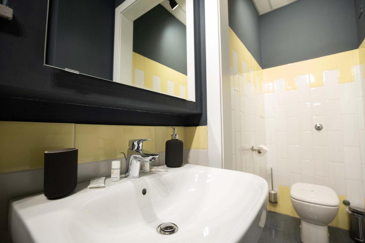 Apartmán Il Giardinetto A Colori By Dimorra Neapol Exteriér fotografie