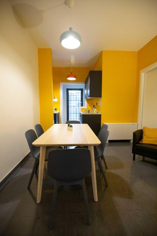 Apartmán Il Giardinetto A Colori By Dimorra Neapol Exteriér fotografie