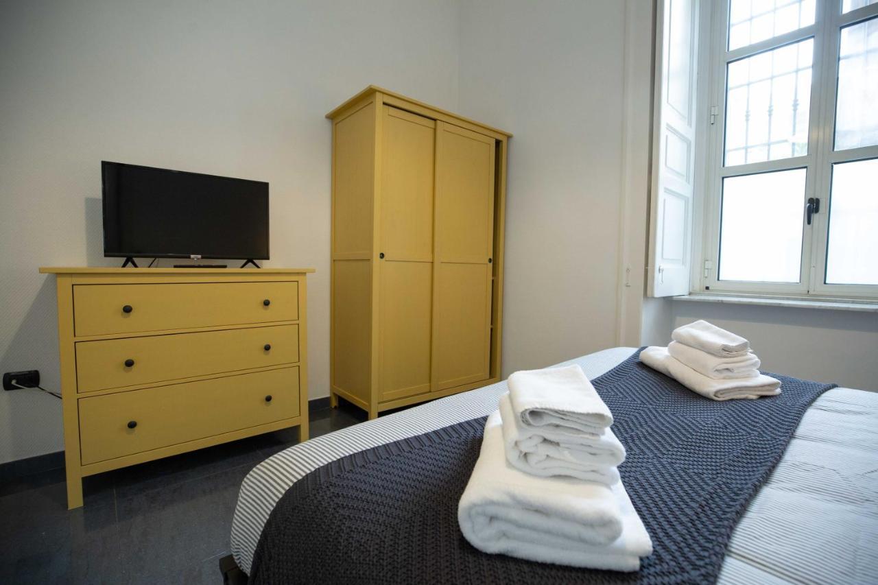 Apartmán Il Giardinetto A Colori By Dimorra Neapol Exteriér fotografie