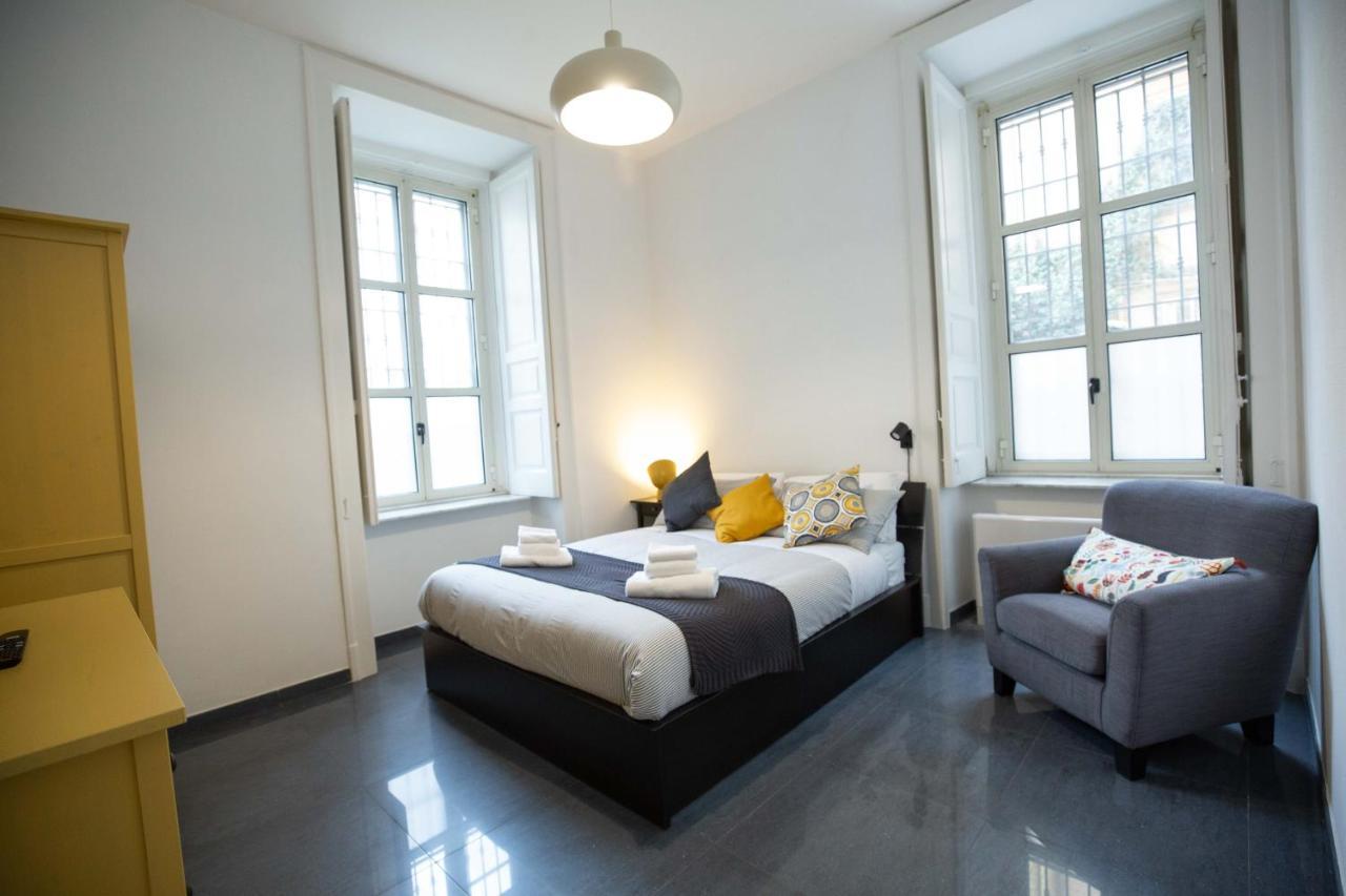 Apartmán Il Giardinetto A Colori By Dimorra Neapol Exteriér fotografie