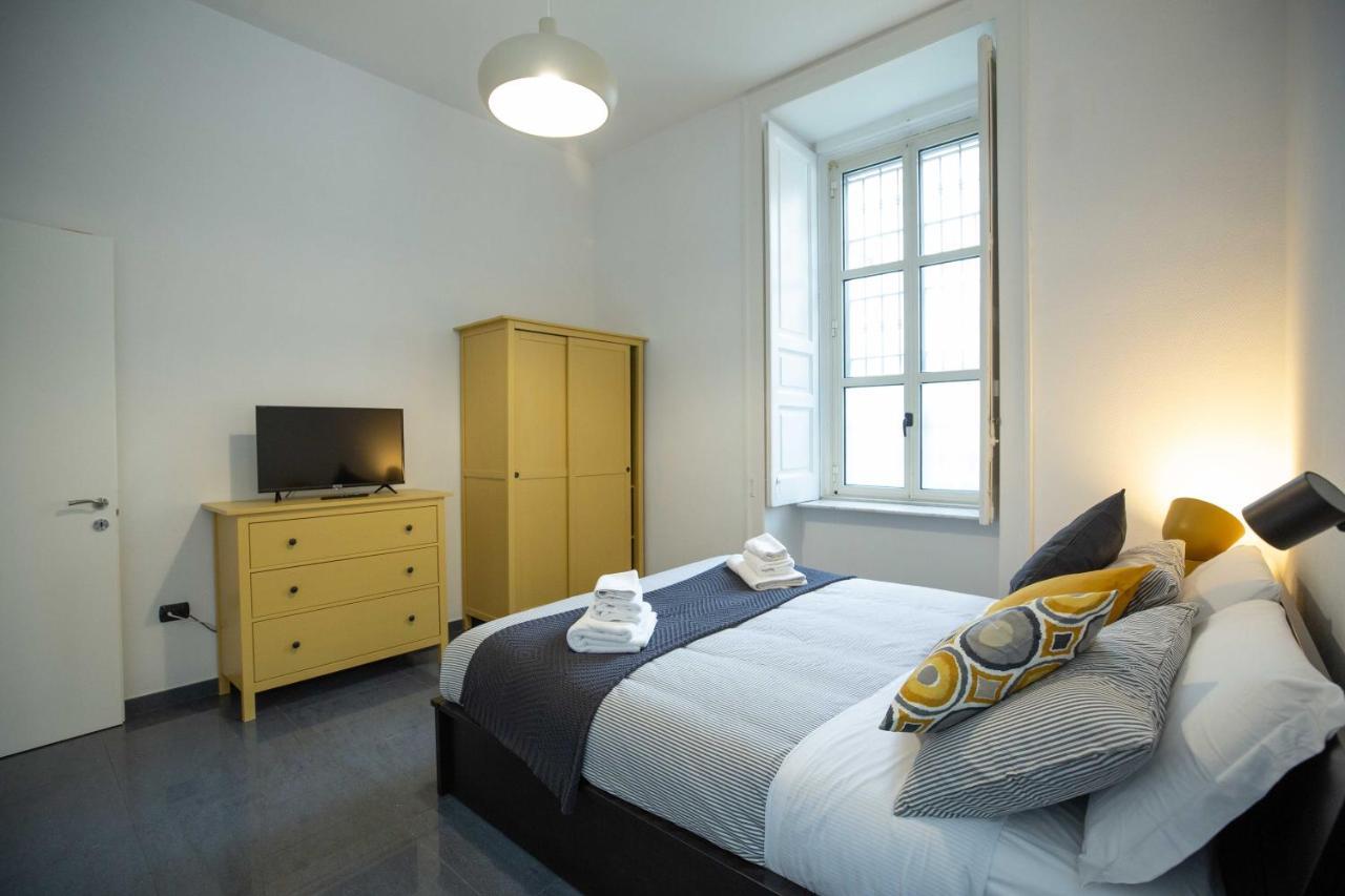 Apartmán Il Giardinetto A Colori By Dimorra Neapol Exteriér fotografie