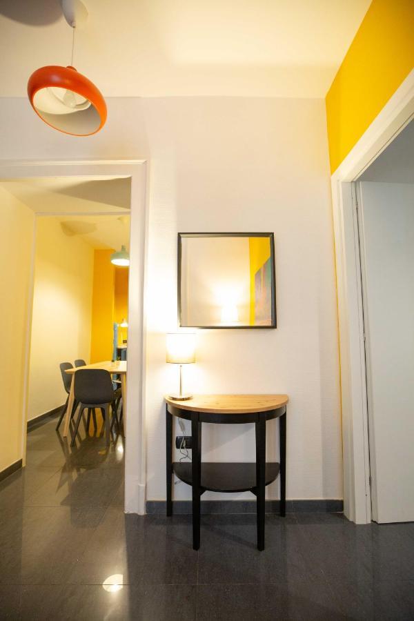 Apartmán Il Giardinetto A Colori By Dimorra Neapol Exteriér fotografie