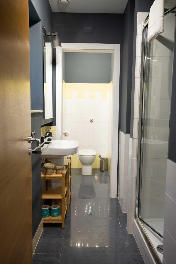 Apartmán Il Giardinetto A Colori By Dimorra Neapol Exteriér fotografie