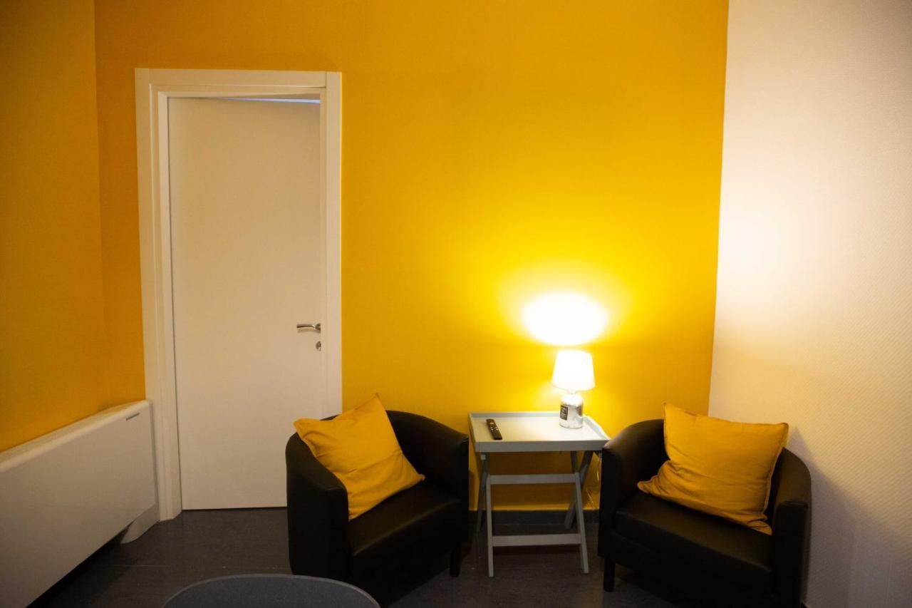 Apartmán Il Giardinetto A Colori By Dimorra Neapol Exteriér fotografie