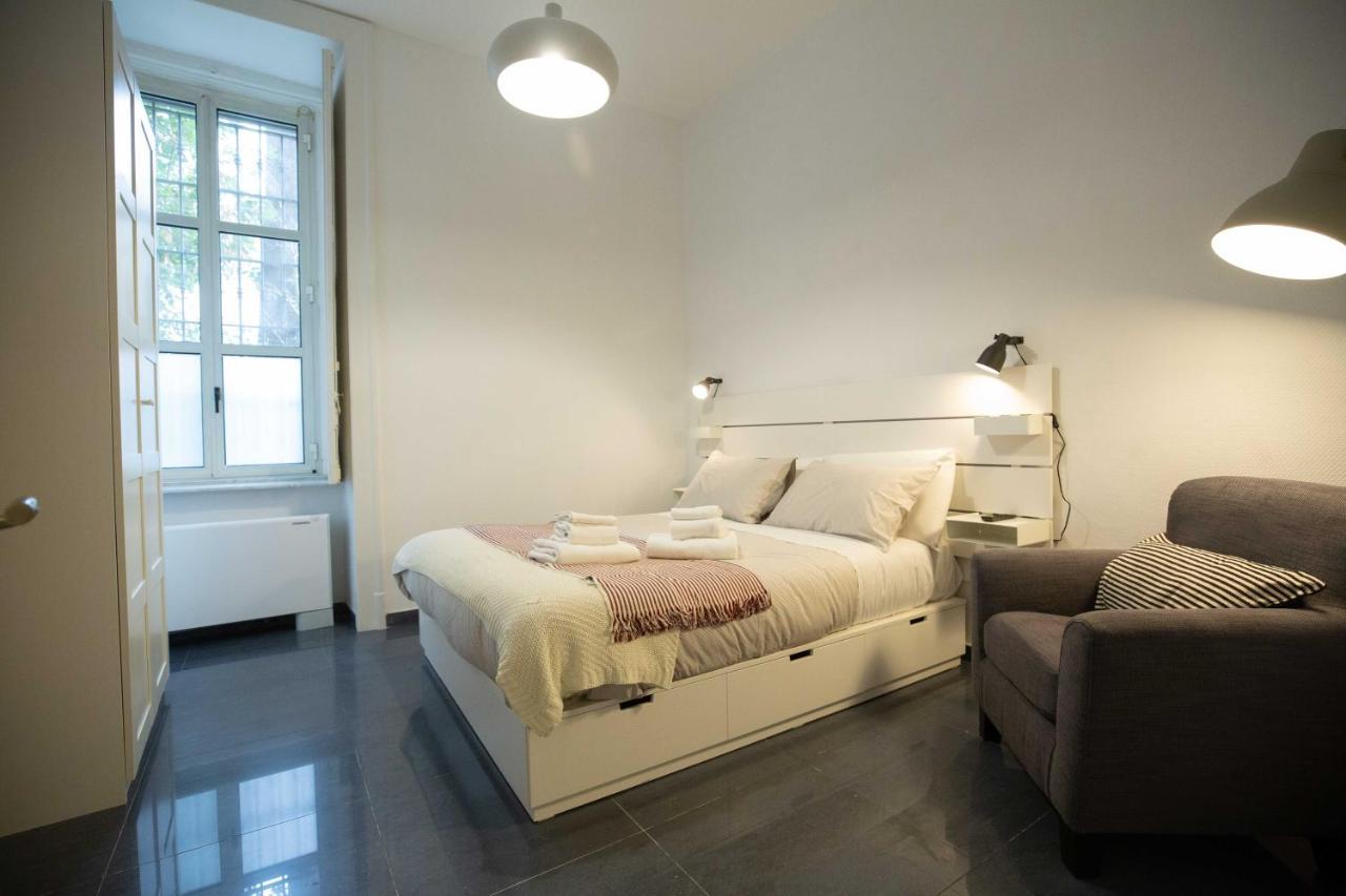 Apartmán Il Giardinetto A Colori By Dimorra Neapol Exteriér fotografie