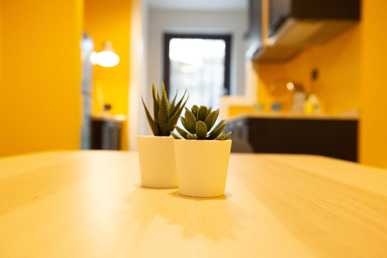 Apartmán Il Giardinetto A Colori By Dimorra Neapol Exteriér fotografie
