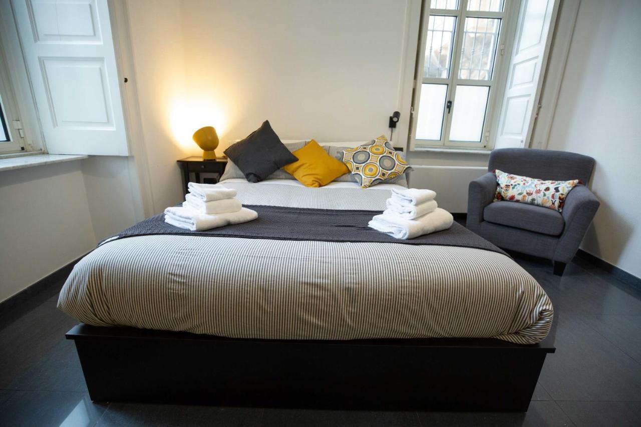 Apartmán Il Giardinetto A Colori By Dimorra Neapol Exteriér fotografie