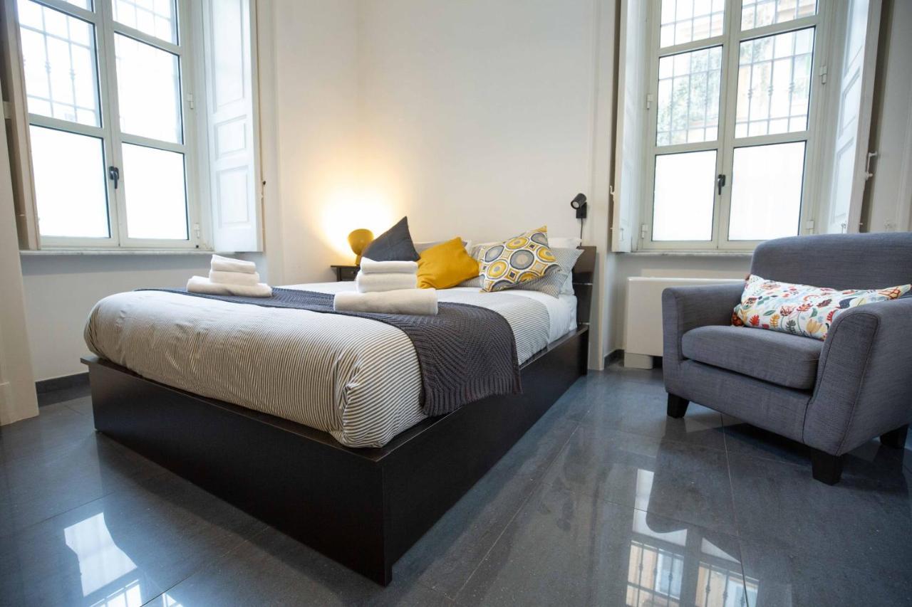 Apartmán Il Giardinetto A Colori By Dimorra Neapol Exteriér fotografie